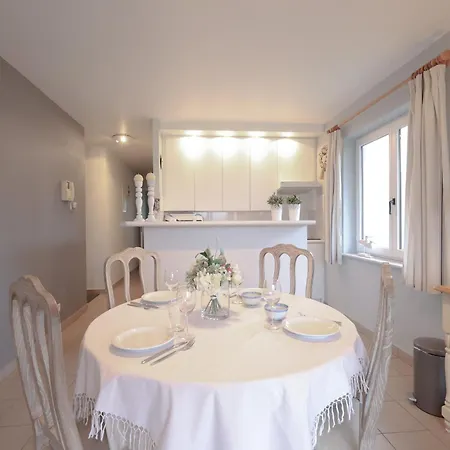 Bright With Terrace In Oostduinkerke, Cleaning Included