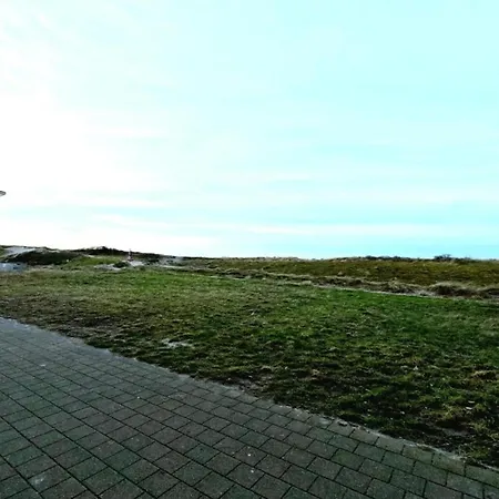 Bright With Terrace In Oostduinkerke, Cleaning Included Oostduinkerke