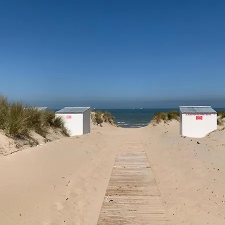 Apartment Bright With Terrace In Oostduinkerke, Cleaning Included Oostduinkerke